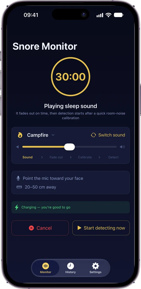 Sleep Sounds