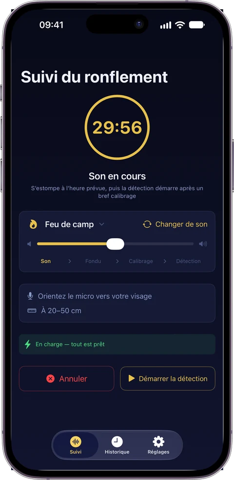 Sons pour dormir