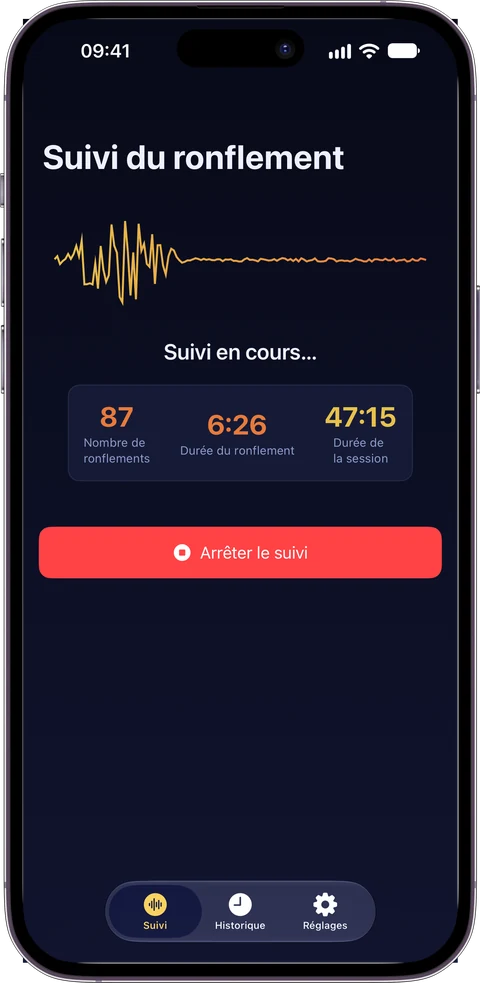 Suivi